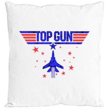 koszulka PODUSZKA top gun maverick pilot samolot