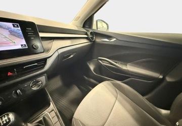 Skoda Fabia IV 1.0 TSI 110KM 2023 Skoda Fabia 1.0TSI Ambition 110KM 57.000km przebieg 2023rok PL Salon FV23, zdjęcie 23