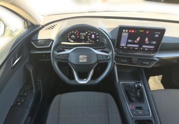 Seat Leon IV 2024 Seat Leon 1.5 Benzyna 115KM, zdjęcie 21