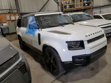 Land Rover Defender IV (L663) 2025 Land Rover Defender 130 X-Dynamic Se 2025 3.0 Benzyna 395KM, zdjęcie 4