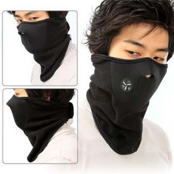 НЕОПРЕНОВАЯ МАСКА ДЛЯ МОТО ЛЫЖ БАКЛАВА