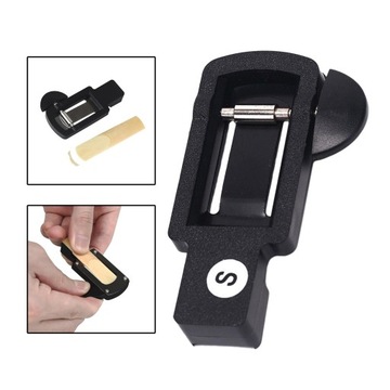 Profesjonalny przenośny instrument dęty drewniany sopran wielokrotnego użytku do saksofonu