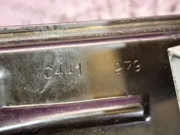 FIAT BRAVO II HB 5D 07-11 ZVEDÁK OKNO PŘEDNÍ LEVÝ 6 PIN 51836460