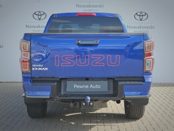 Isuzu D-Max III Extended Cab 1.9 Ddi 163KM 2022 Isuzu D-Max, zdjęcie 5