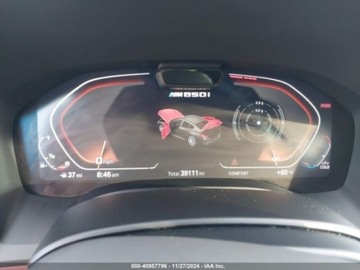 BMW 2022 BMW M8 50I Gran Coupe 2022 4.4l 4.4 Benzyna 523KM, zdjęcie 10