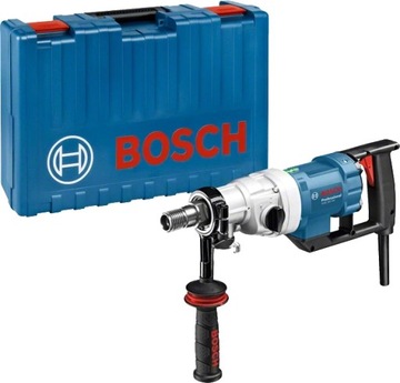 WIERTNICA DIAMENTOWA 2000W do 180 mm BOSCH GDB 180 WE + WALIZKA