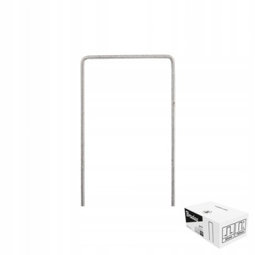 Szpilka kołek do mocowania agrowłókniny 20szt 15cm