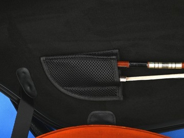 Футляр ArtMG Cello для виолончели ARTESANO SI-B, легкий