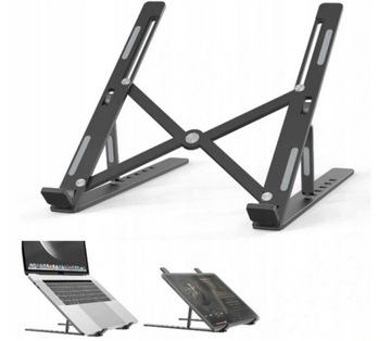 АЛЮМИНИЕВАЯ ПОДСТАВКА, ПОДСТАВКА ДЛЯ ТЕЛЕФОНА ДЛЯ НОУТБУКА