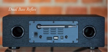 RADIO INTERNETOWE Ferguson i450s SPOTIFY WiFi + CD