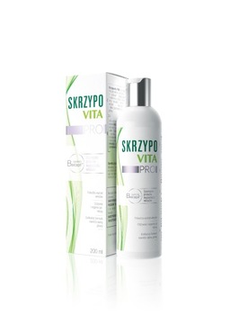 Skrzypovita Pro Szampon przeciw wypadaniu włosów 200ml