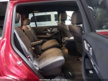 Mercedes GLS X167 2025 Mercedes-Benz GLS 450, 2025r., 4x4, 3.0L 3.0 Benzyna 375KM, zdjęcie 10