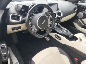 Aston Martin V8 Vantage III 2021 Aston Martin Vantage 2021r., 4.0L 4.0 Benzyna 503KM, zdjęcie 6