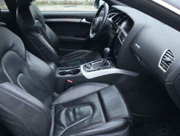 Audi A5 8T Coupe 2.7 TDI 190KM 2009 Audi A5 2.7 TDI, 187 KM, Automat, Skóra, Navi, zdjęcie 8