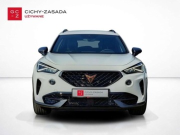 Cupra Formentor Crossover PHEV 1.4 e-HYBRID 204KM 2022 Cupra Formentor serwis 1.4 hybryda 204KM Ambient pak.Zimowy FullLink LED N, zdjęcie 38