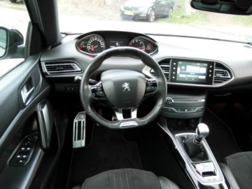 Peugeot 2015 Peugeot 308 Gt Skora Full Led Panorama Dach Kamera Nawigacja Masaz 2.0, zdjęcie 21