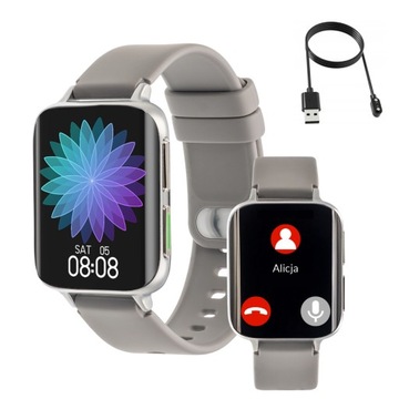 Smartwatch Android IOS Watchmark