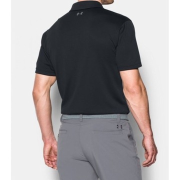 Męska koszulka do golfa UNDER ARMOUR Tech Polo