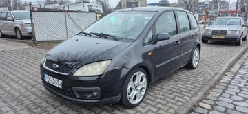 Ford C-MAX I 1.6 TDCi 109KM 2004 FORD C-MAX 1.6 TDCi 109 KM