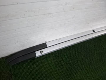 DACIA LODGY 12- КОМПЛЕКТ РЕЙКИ НА КРЫШУ ОРИГИНАЛ