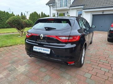 Renault Megane IV Hatchback 5d 1.2 Energy TCe 100KM 2017 Renault Megane Klimatronik Nawigacja Ledy, zdjęcie 5