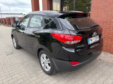 Hyundai ix35 SUV 1.6 GDI 135KM 2012 Hyundai ix35 1.6 benzyna 135 KM 6 biegow zarej w PL zadbany zamiana, zdjęcie 3