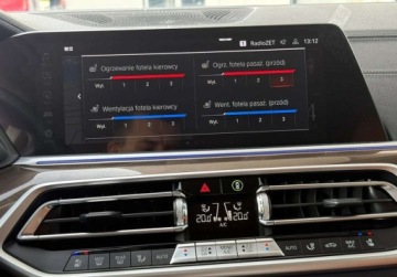 BMW X5 G05 2021 BMW X5 xDrive30d 285KM xLine Dostep Komfortowy Hak HiFi Wentylacja Masaze, zdjęcie 35