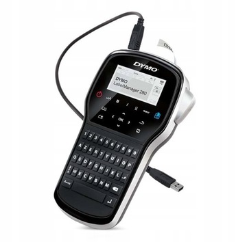 Принтер этикеток DYMO LabelManager LM280, комплект + лента 45013