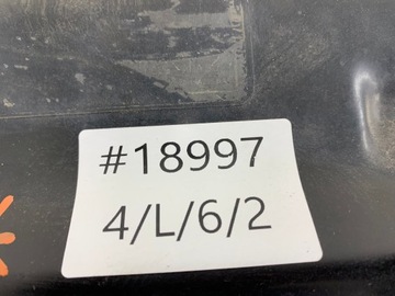 FORD MAVERICK II MASKA MŘÍŽKA CHRÓM CHROM