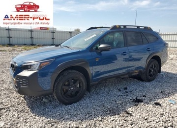 Subaru 2025 Subaru Outback Wilderness 2025 2.4l 2.4 Benzyna 260KM
