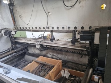 Листогибочный пресс TRUMPF Trummabend 300tx4100, 8 осей