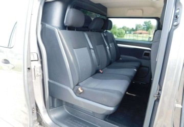Opel Vivaro C Furgon Compact 2.0 122KM 2019 Opel Vivaro 2.0D LONG Dunel Kabina 6 Osob Model 2020r 2.0 Diesel 122KM, zdjęcie 8