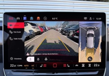 Volkswagen Tiguan III 2025 Volkswagen Tiguan Life 2.0TDI 150KM DSG Virtual Hak ACC Navi Kamera360 18, zdjęcie 33