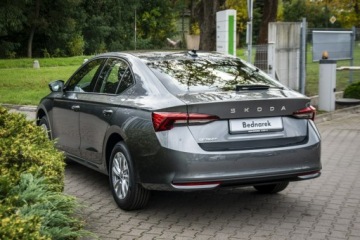 Skoda Octavia IV Liftback 2.0 TDI 150KM 2026 Škoda Octavia Skoda Octavia Drive Essence 2.0 TDI, zdjęcie 8
