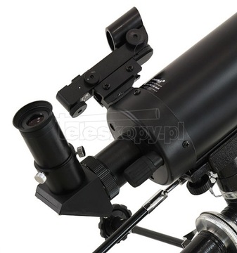 Телескоп Levenhuk SKYLINE PRO MAK 80 EQ-1