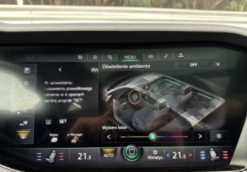 Volkswagen Touareg III R 3.0 V6 TSI eHybrid 462KM 2023 Volkswagen Touareg R 3.0 V6TFSI PHEV 462KM Kamera360 Kamera Noktowizyjna L, zdjęcie 17