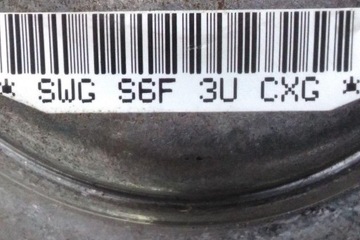 AIRBAG ŘIDIČE SSANGYONG REXTON (GAB_) 8620021500 2.7L DIESEL 121KW 2006