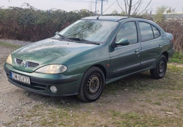 Renault Megane I Hatchback 1.6 i 16V 107KM 2002