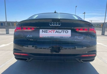 Audi A5 F5 Coupe Facelifting 2.0 40 TDI 204KM 2021 Sportback Audi A5 40TDi 204KM QUATTRO /ACC/Kamera/LED *SalonPL*ASO*FVAT23%, zdjęcie 5