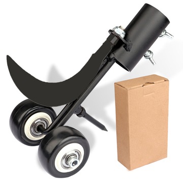 Скребок для швов тротуарной плитки 2 в 1. Измельчитель сорняков кубиками + телескопическая штанга.