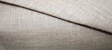 TKANINA JUTOWA TAPICERSKA 300g/m2 0,7m (39) 1 mb
