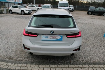 BMW Seria 3 G20-G21 Limuzyna 2.0 318i 156KM 2021 BMW 318 Automat F-Vat Salon Polska Gwarancja, zdjęcie 6