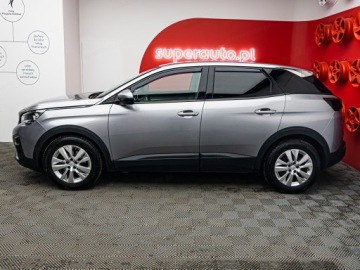 Peugeot 3008 II Crossover 1.6 BlueHDi 120KM 2017 PEUGEOT 3008 1.6 BlueHDi Suv 120KM 2017, zdjęcie 3