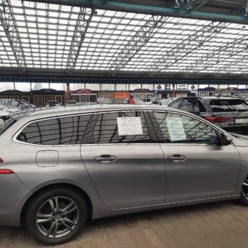 Peugeot 308 II SW Facelifting 1.5 BlueHDI 130KM 2019 Peugeot 308 SW diesel, Euro 6 I REJESTRACJA w 2020 roku !!!, zdjęcie 6