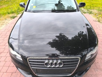 AUDI A4 B8 07-12 2.0 TDI 8K 8K0 TLUMENÍ PODPOŘÍ KAPOTY + SPONKY