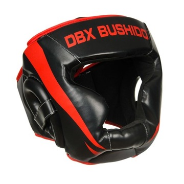 Kask bokserski Ochraniacz na Głowę Bushido XL