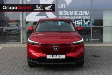 Honda HR-V III SUV 1.5 i-MMD 131KM 2026 Honda HR-V e:HEV 1.5 iMMD Hybryda 131KM Advance Lift Rabat 10tyś zł, zdjęcie 5