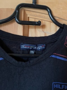 TOMMY HILFIGER DENIM /L/XL/ koszulka t-shirt