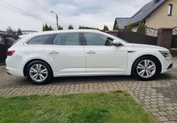 Renault Talisman Kombi 1.7 Blue dCi 150KM 2019 Renault Talisman 1.7D 149PS Zadbane Po oplatach Serwis ASO Dodatkowe kola, zdjęcie 7