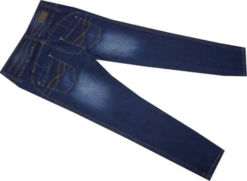 JOHN BANER_44_ Spodnie JEANS z elastanem V295